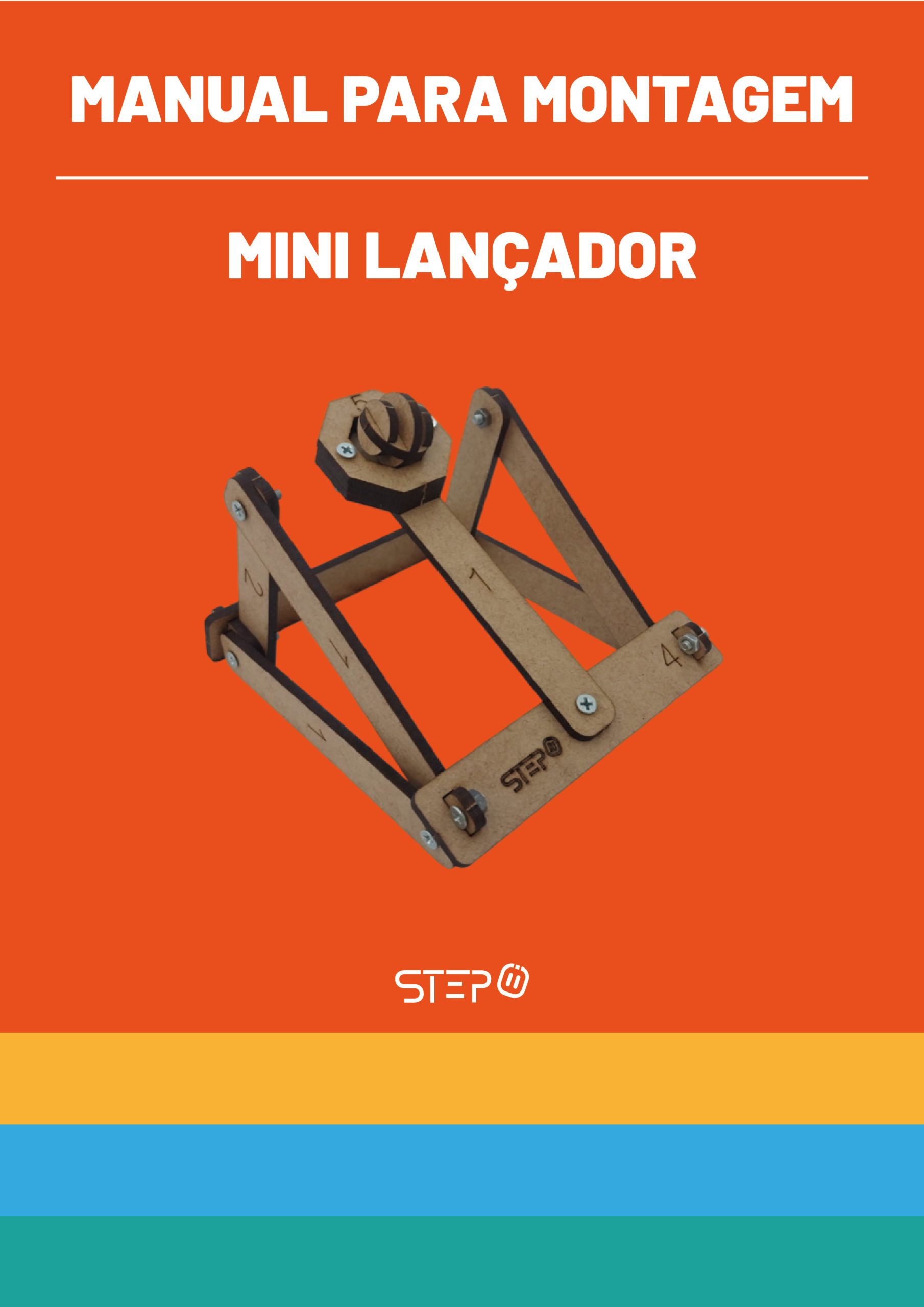 Asimocrafts×catapult factory fika12_a Máquinas não tão simples assim! - Catapulta – S2F